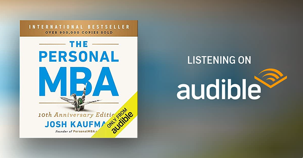 The Personal MBA: A World-Class Business Education in a Single Volume